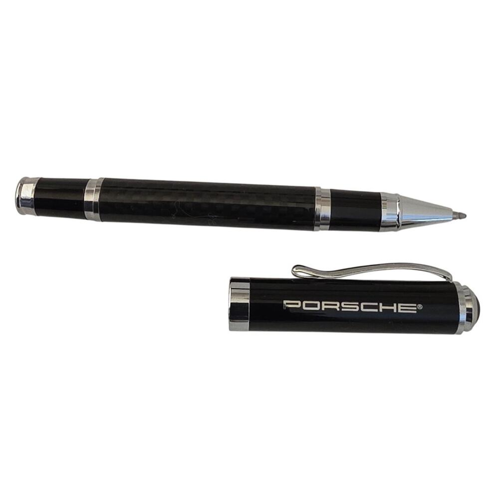 Porsche Pen with Box includes 2 refills - Picture 5 of 5
